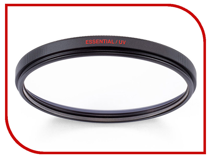 

Светофильтр Manfrotto Essential 52mm MFESSUV-52, MFESSUV-52