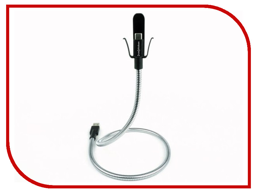 

Аксессуар FuseChicken Bobine Flex C USB - Type-C 1m BAC, BAC