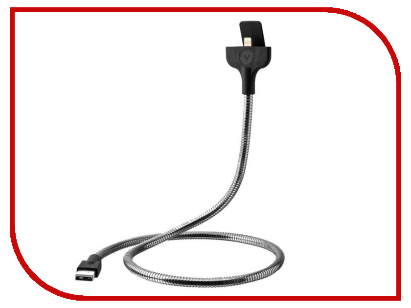 

Аксессуар FuseChicken Bobine Flex USB - Lightning 1m AUL, AUL