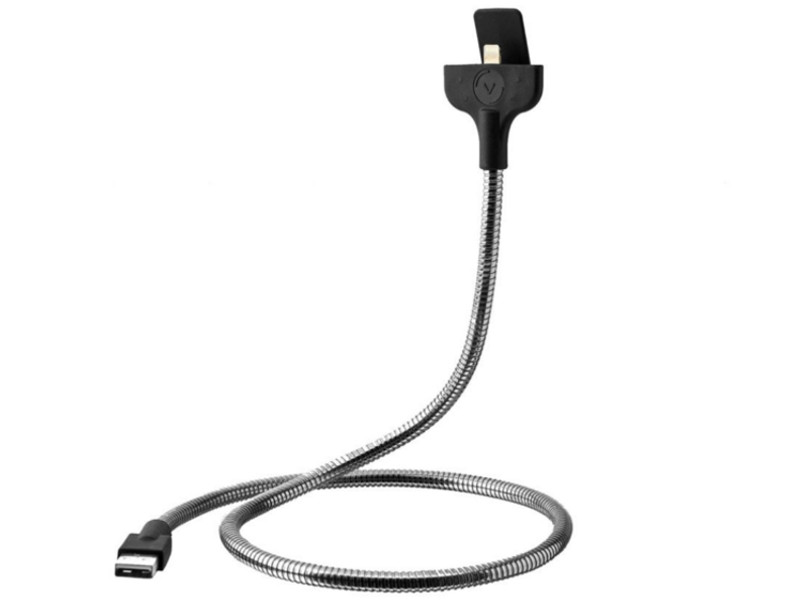 фото Аксессуар FuseChicken Bobine Flex USB - Lightning 1m AUL