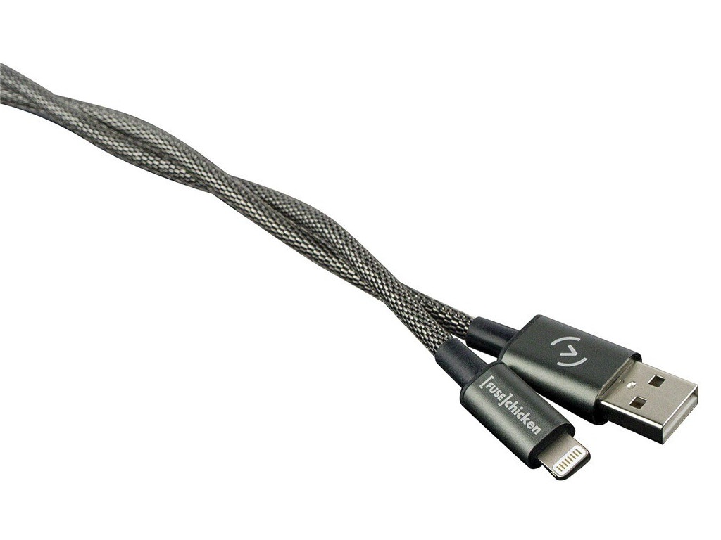фото Аксессуар FuseChicken Shield USB - Lightning 1m CML