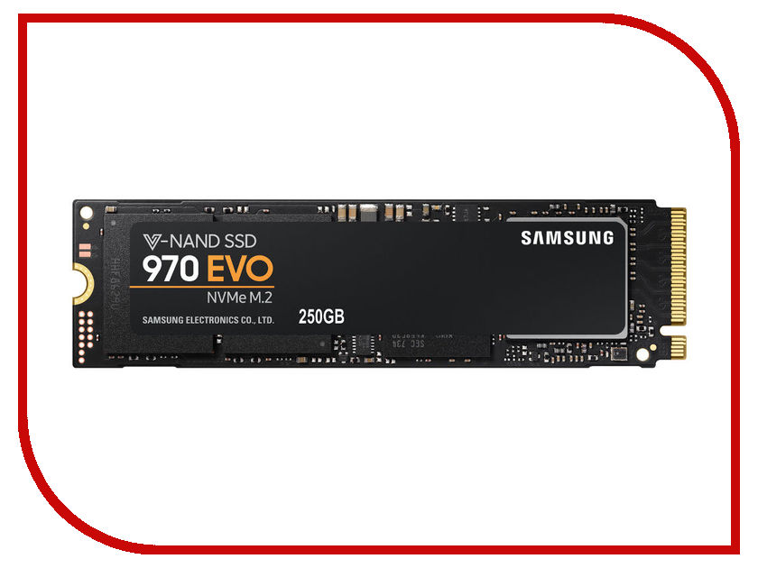 

Жесткий диск Samsung MZ-V7E250BW 250Gb, MZ-V7E250BW