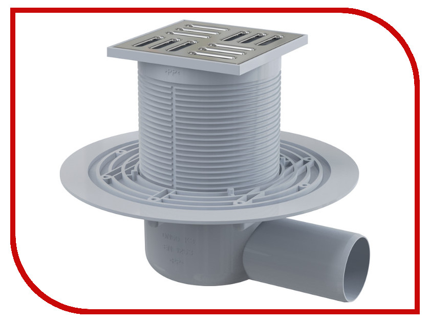 

Сливной трап AlcaPlast APV1321, APV1321