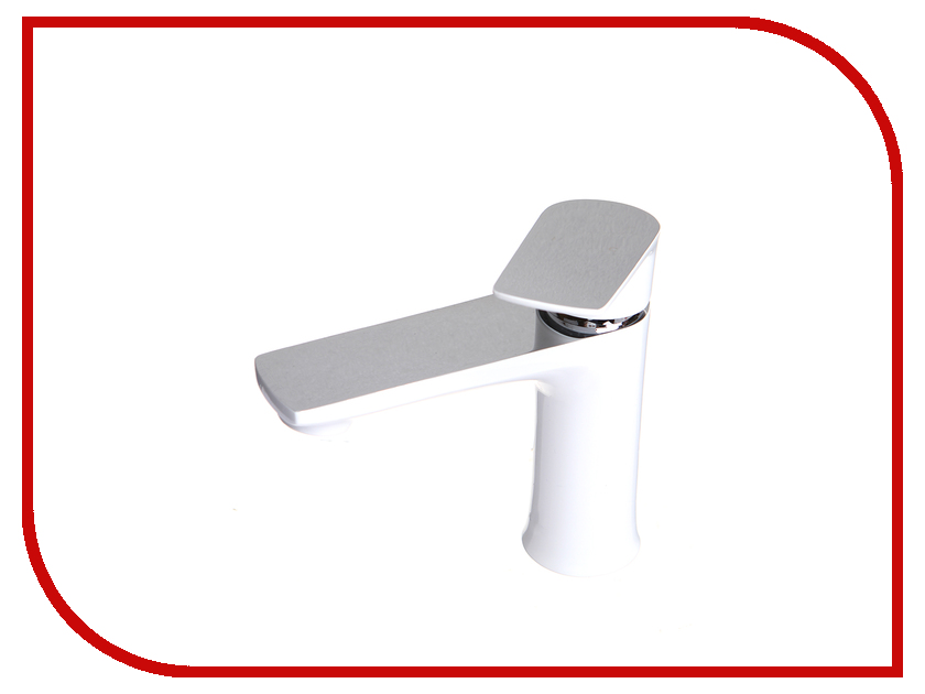 

Смеситель Kaiser Atrio 60011 Chrome-White, 60011