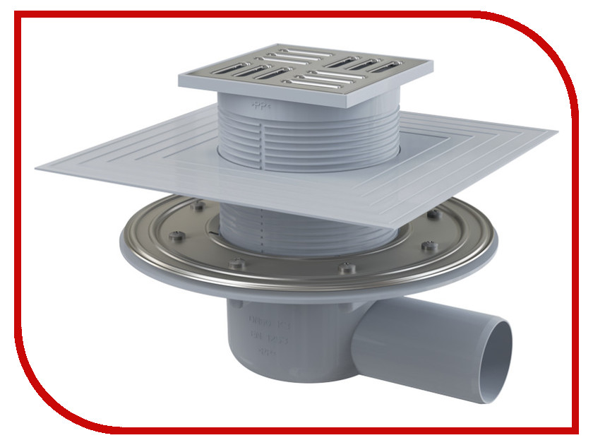 

Сливной трап AlcaPlast APV1324, APV1324