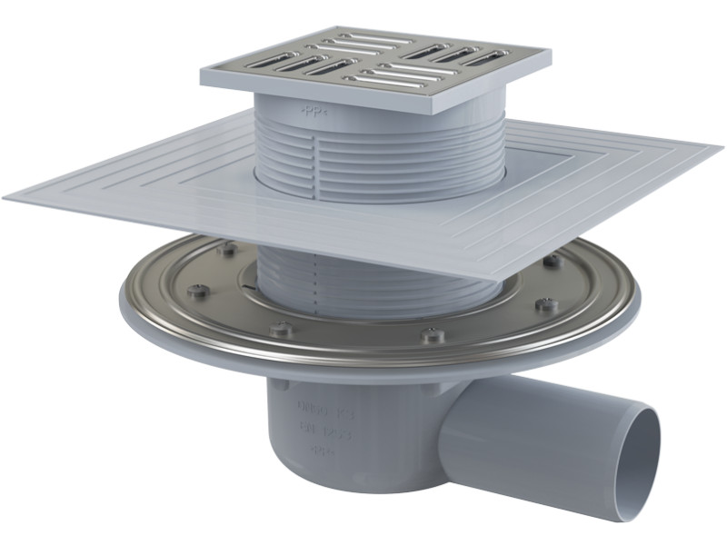 

Сливной трап AlcaPlast APV1324, APV1324