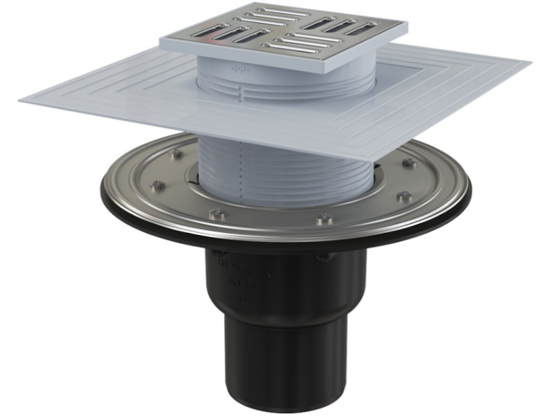 

Сливной трап AlcaPlast APV4344, APV4344