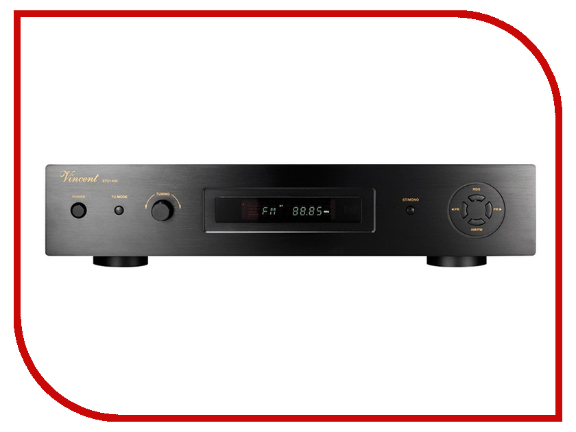 

Тюнер Vincent STU-400 Black, STU-400