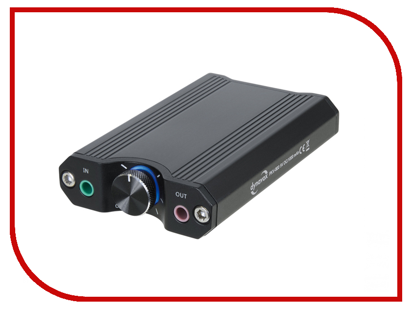 

Усилитель Dynavox PKV-800 BL, PKV-800 BL