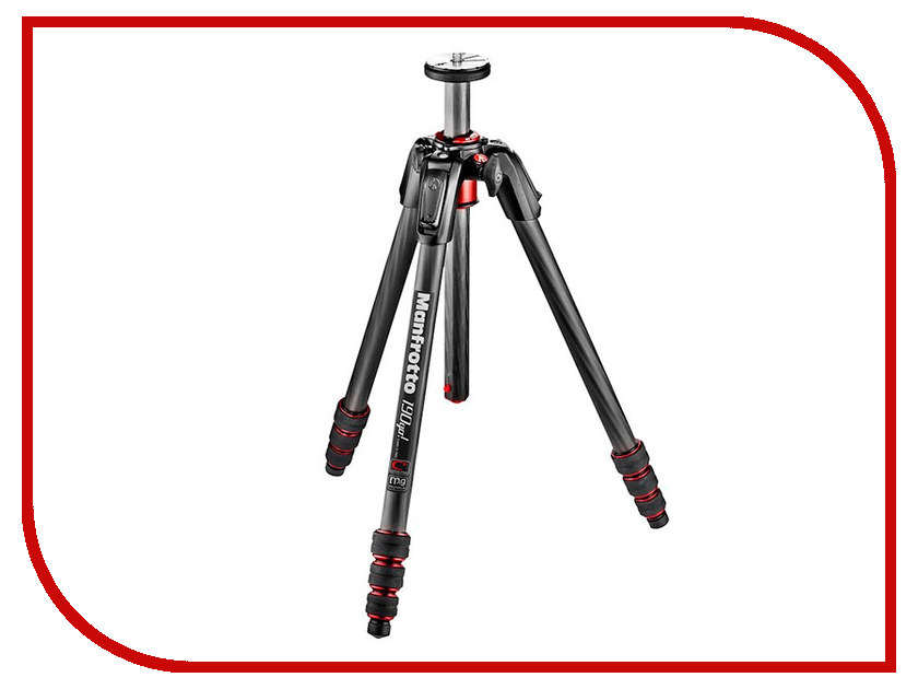 фото Штатив Manfrotto 190 Go! Black MT190GOA4