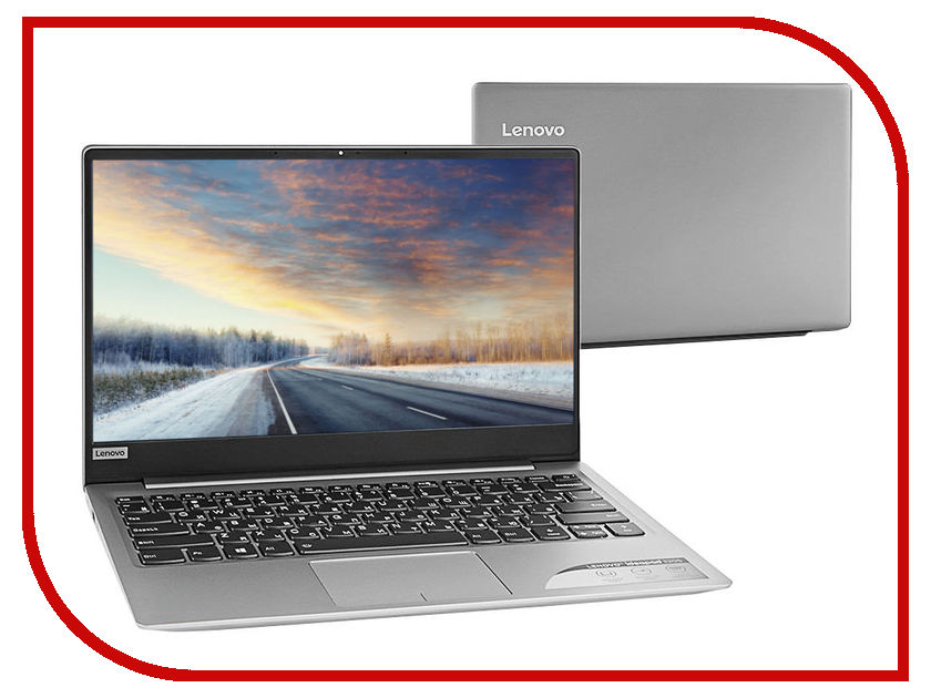 

Ноутбук Lenovo IdeaPad 320s 81AK009WRU (Intel Core i5-8250U 1.6 GHz/4096Mb/128Gb SSD/No ODD/Intel HD Graphics/Wi-Fi/Bluetooth/Cam/13.3/1920x1080/DOS), 320s