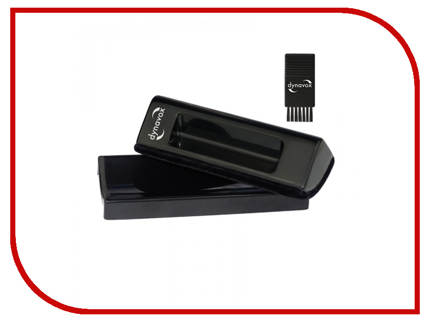 

Аксессуар Набор для чистки винила Dynavox Black