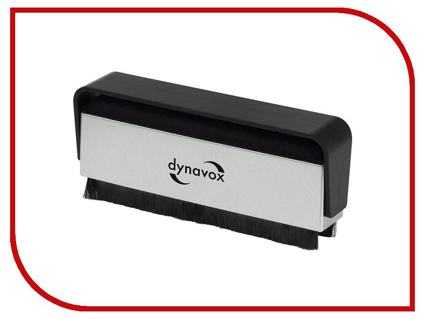 

Аксессуар Карбоновая антистатическая щетка для винила Dynavox Двухсторонняя