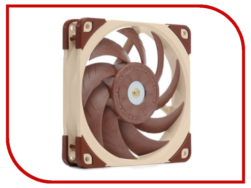 

Вентилятор Noctua NF-A12x25 120x120x25mm PWM NF-A12X25-PWM, NF-A12x25