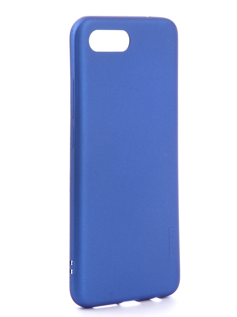 

Аксессуар Чехол X-Level для Honor 10 Guardian Blue 2828-145, 2828-145