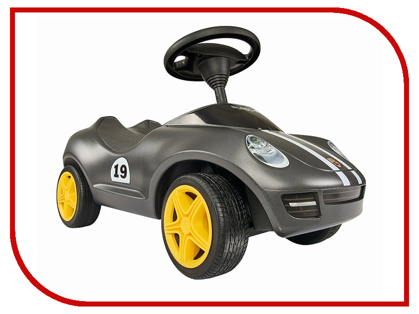 

Каталка Big Porsche 56346, 56346