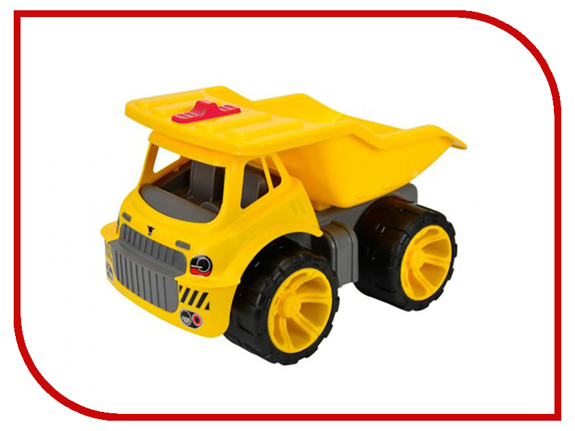 

Игрушка Big Машинка Maxi Truck 55810, 55810