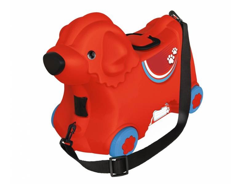 

Чемодан Big Red 50.5x23x34.5cm 15L 55350, 55350