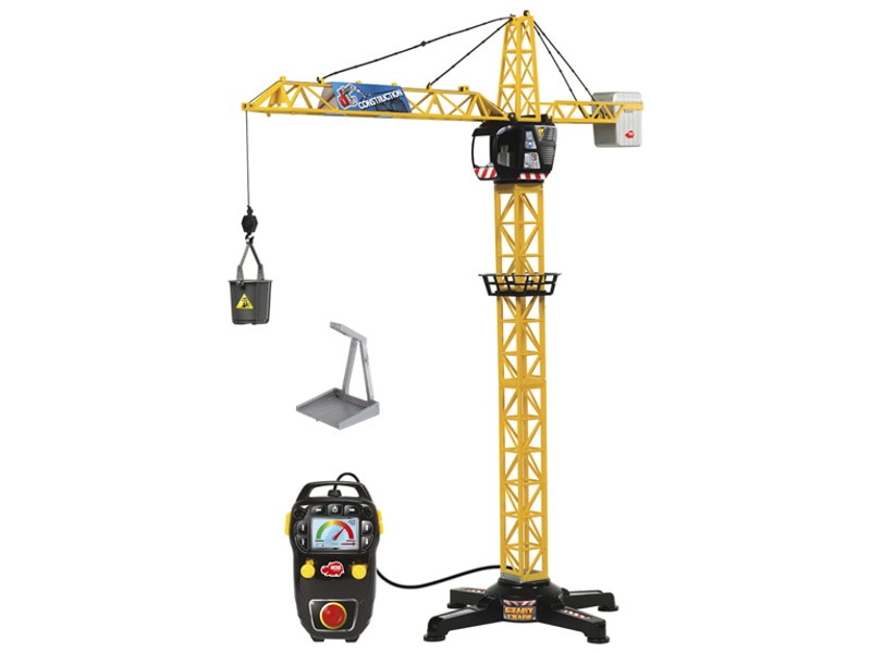 фото Игрушка Dickie Toys Giant Crane (3462411)