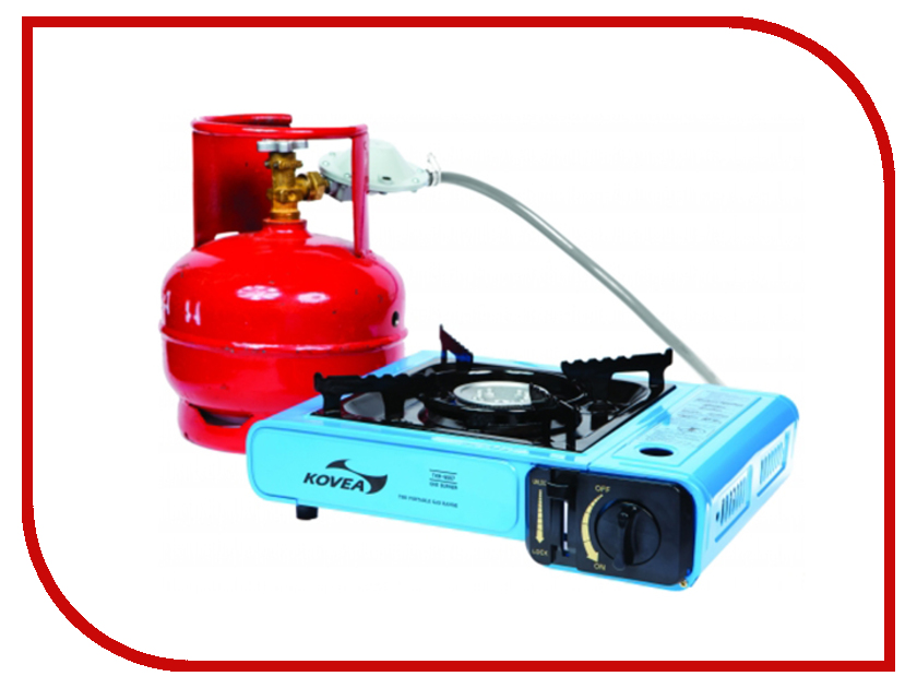

Плита Kovea Portable Range TKR-9507-P, TKR-9507-P
