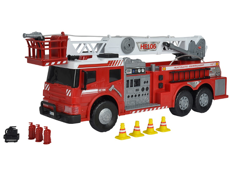 

Игрушка Dickie Toys 3719003 62 см, 3719003