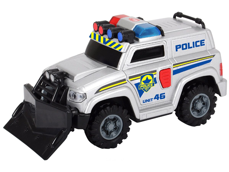 

Игрушка Dickie Toys Полицейская машина 3302001, 3302001