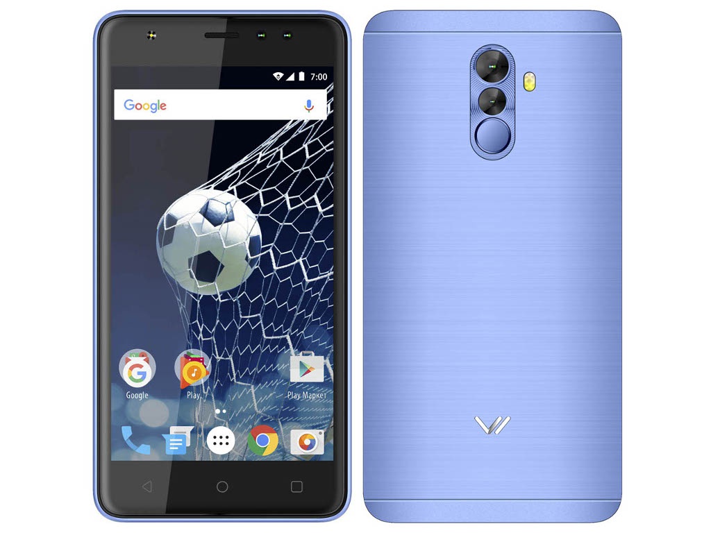 

Сотовый телефон Vertex Impress Game Blue, VGMBL