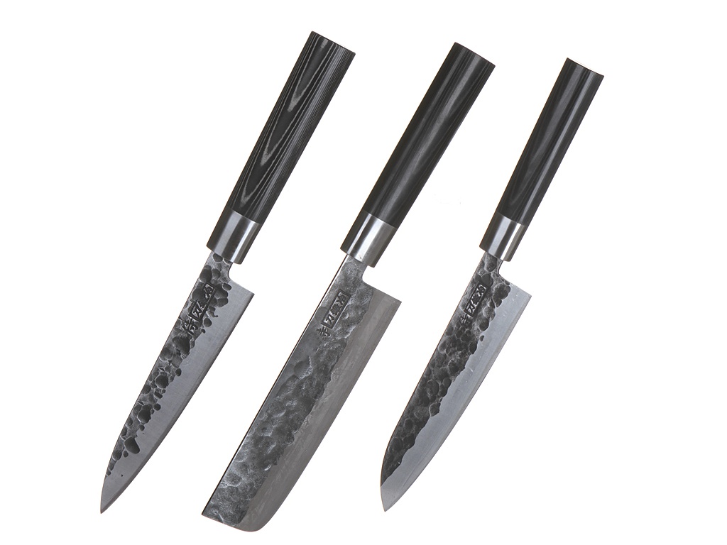 фото Набор ножей Samura Blacksmith SBL-0220/K