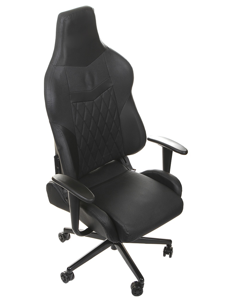 фото Компьютерное кресло Gamdias Hercules E2 Black