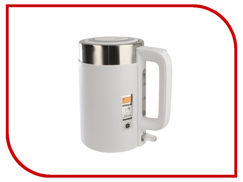 

Чайник Redmond RK-M129 White, RK-M129