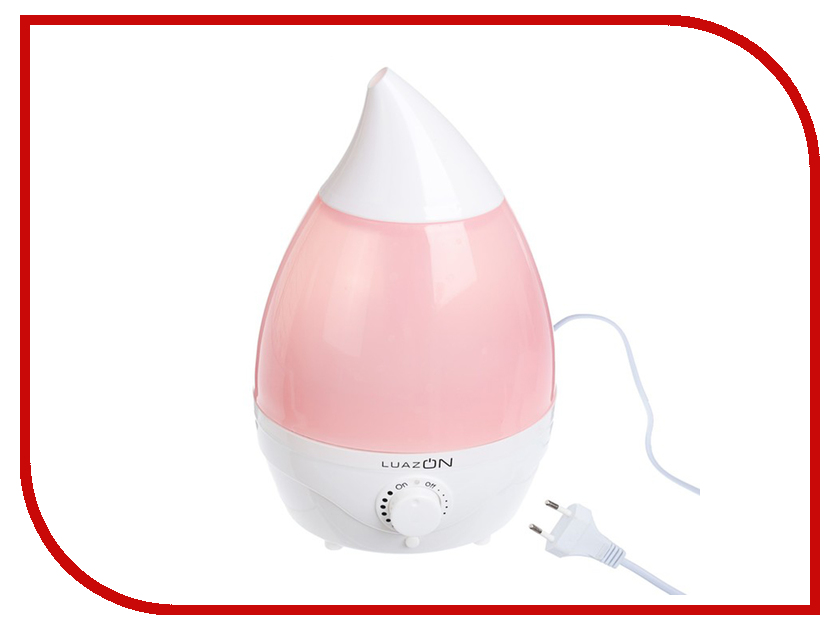 

Luazon LHU-04 White-Pink 2919727, LHU-04