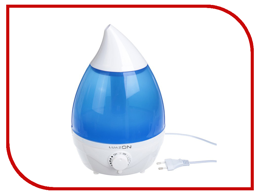 

Luazon LHU-04 White-Blue 2919725, LHU-04