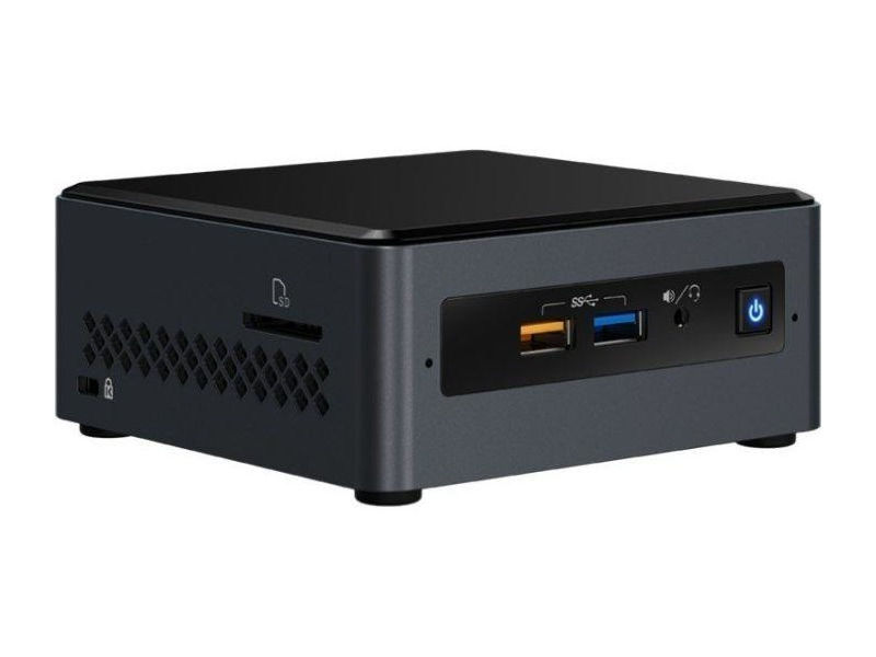 

Настольный компьютер Intel NUC Original BOXNUC7CJYSAL2, BOXNUC7CJYSAL2