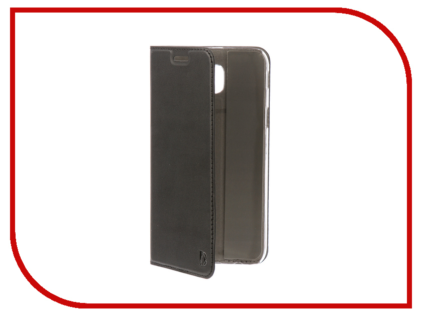 

Аксессуар Чехол-книжка DYP для Samsung Galaxy J5 2017 Casual Wallet Black DYPCR00018, Samsung Galaxy J5 2017