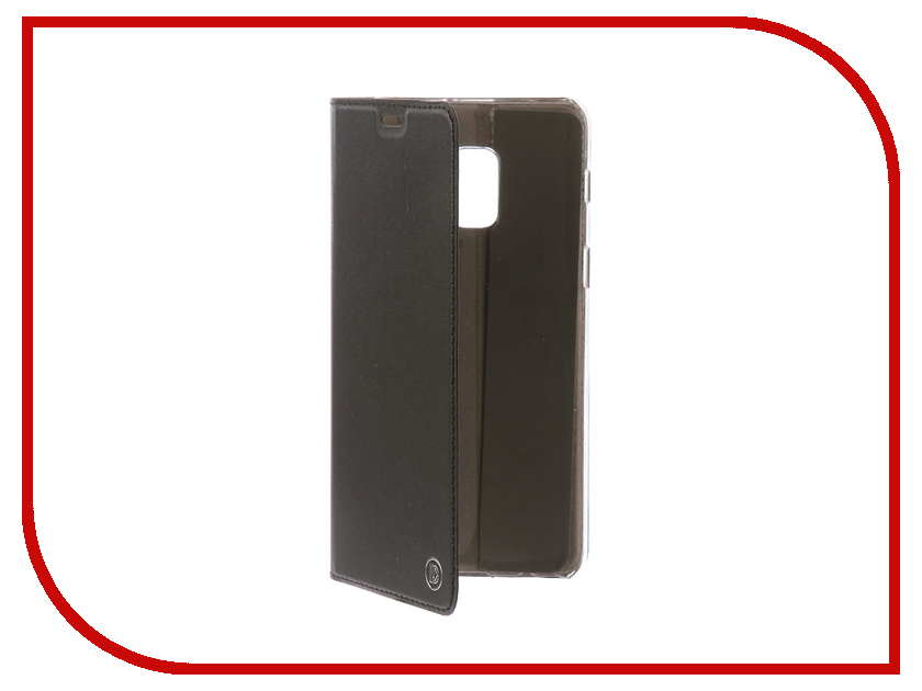 

Аксессуар Чехол-книжка DYP для Samsung Galaxy A8+ 2018 Casual Wallet Black DYPCR00033, Samsung Galaxy A8+ 2018