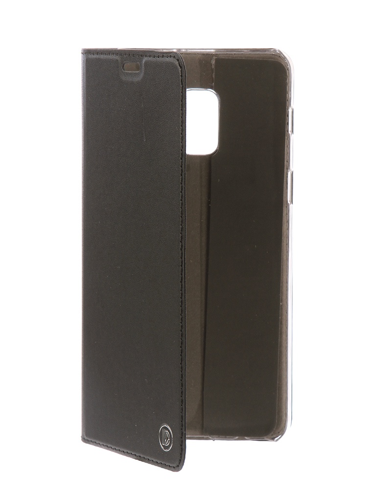 

Аксессуар Чехол-книжка DYP для Samsung Galaxy A8+ 2018 Casual Wallet Black DYPCR00033, Samsung Galaxy A8+ 2018