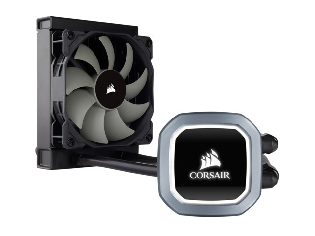 

Водяное охлаждение Corsair H60 2018 CW-9060036-WW, CW-9060036-WW