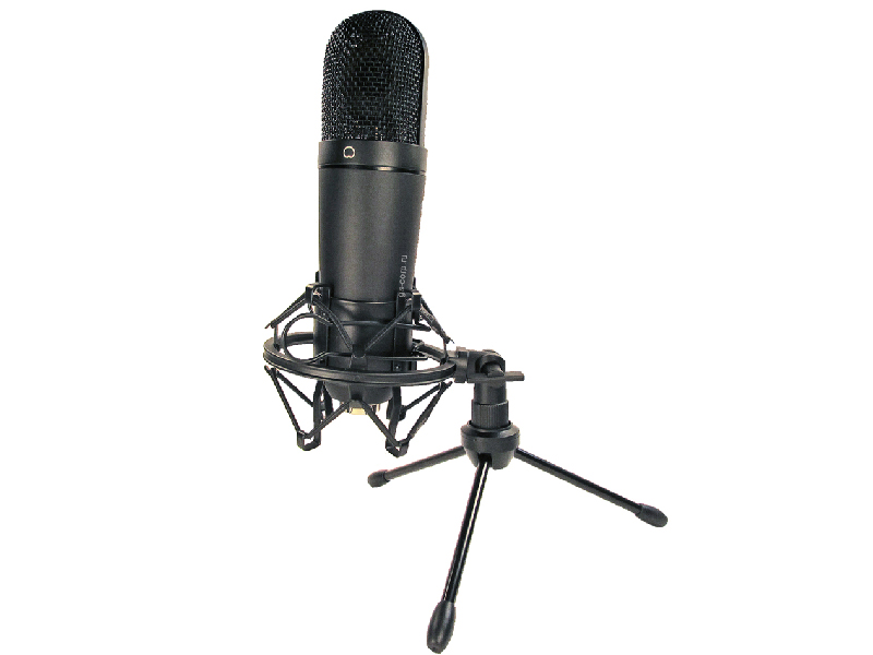 фото Микрофон recording tools mcu-01 + стойка и амортизатор