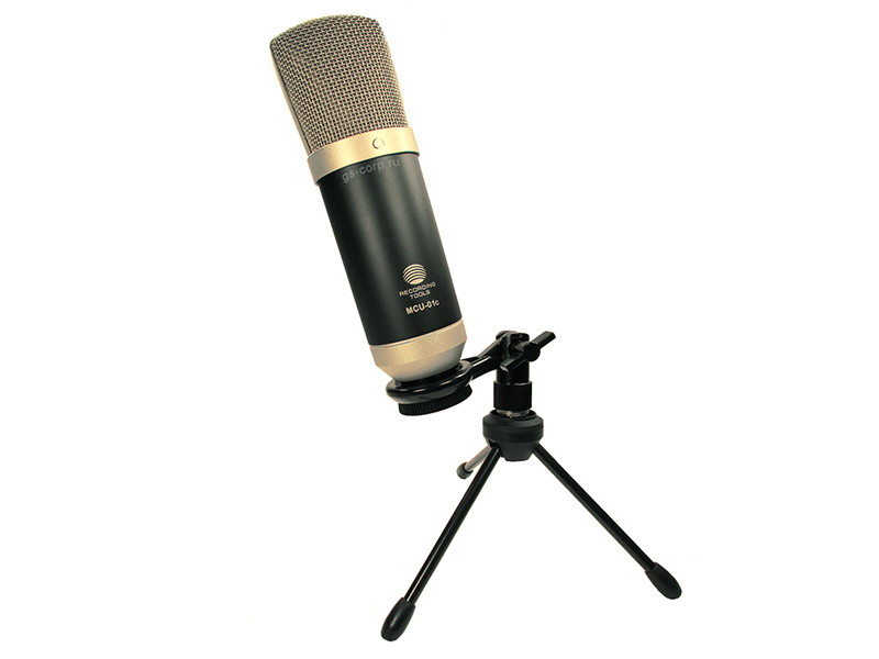фото Микрофон Recording Tools MCU-01c USB