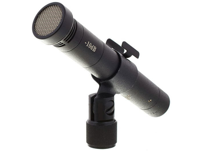 Микрофон Октава МК-012-01 Black
