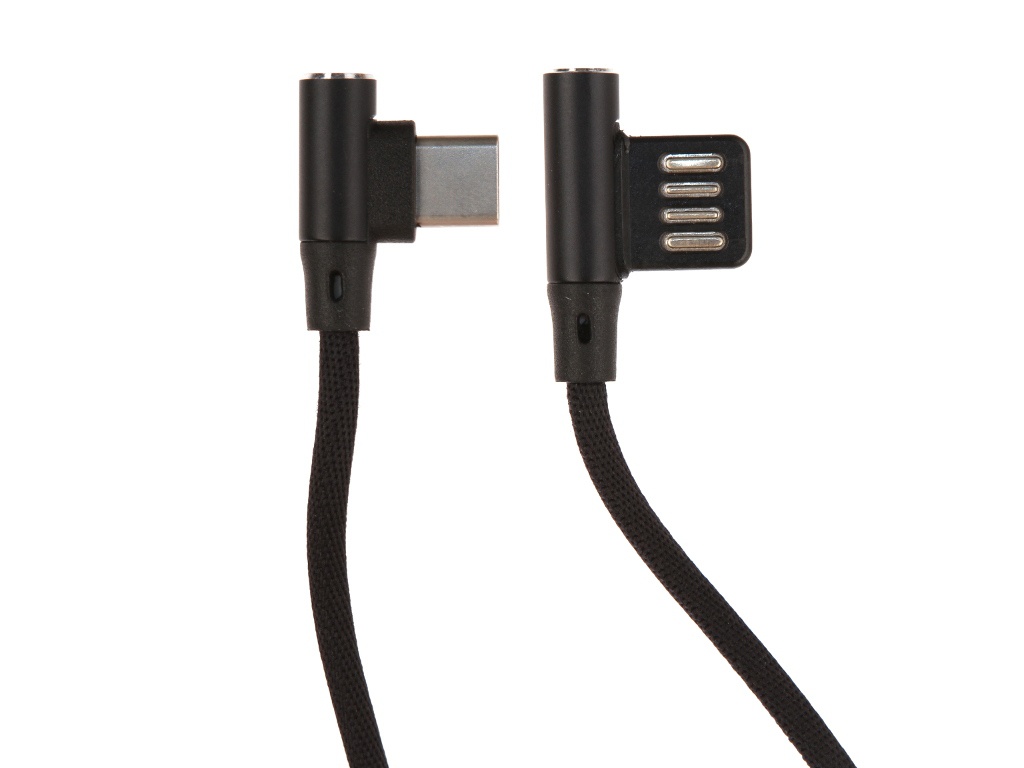 фото Аксессуар Red Line Fit USB - Type-C Black УТ000015524