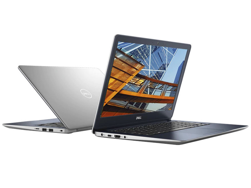 

Ноутбук Dell Vostro 5370 Silver-Blue 5370-7970 (Intel Core i5-8250U 1.6 GHz/4096Mb/256Gb SSD/No ODD/Intel HD Graphics/Wi-Fi/Bluetooth/Cam/13.3/1920x1080/Linux), 5370-7970