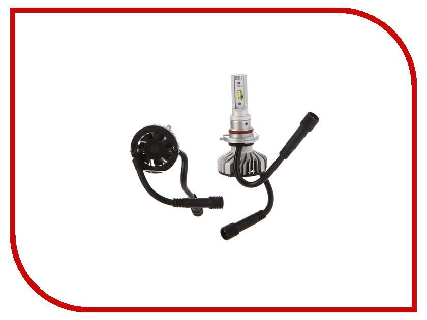 

Лампа Philips X-Treme Ultinon HB3 / HB4 12V LED 6500K P20d/P22d 11005XUWX2 (2 штуки), 11005XUWX2