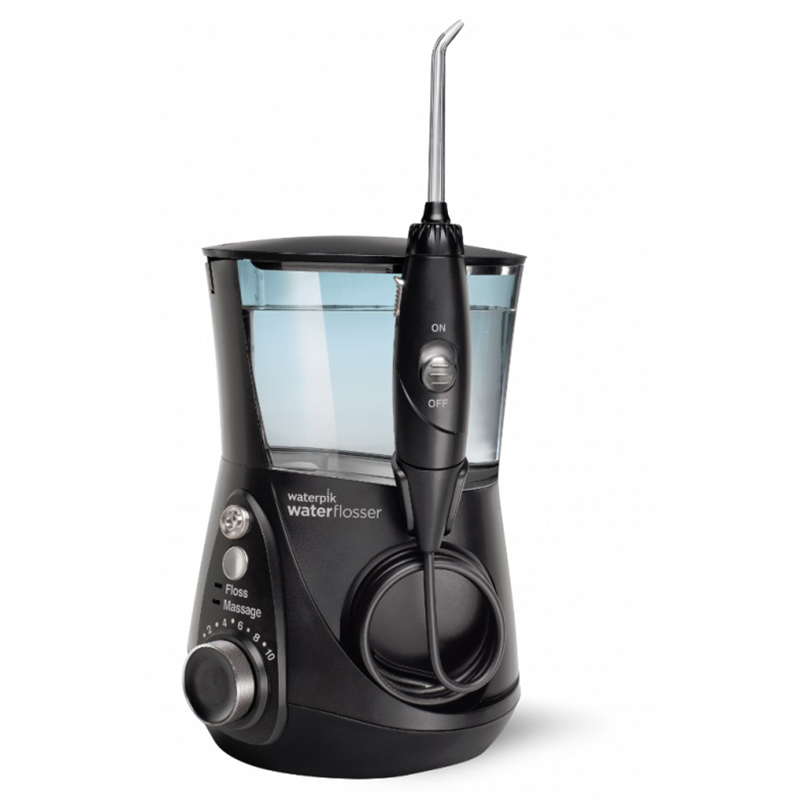 Ирригатор Waterpik WP-672 E2 Ultra Professional Designer Series Выгодный набор + серт. 200Р!!!