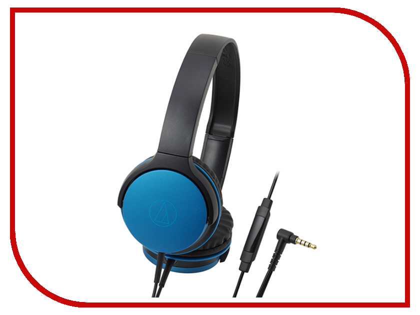 

Audio-Technica ATH-AR1iSBL, ATH-AR1ISBL