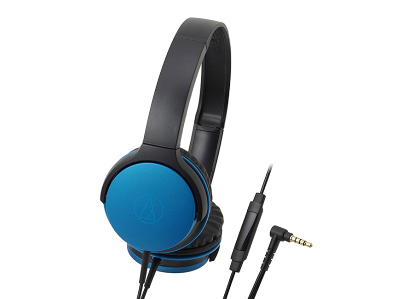

Audio-Technica ATH-AR1iSBL, ATH-AR1ISBL