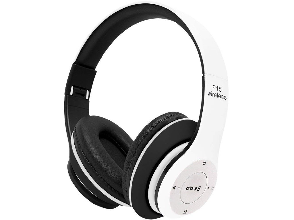 

Наушники Activ P-15 White-Black Matte 77253, P-15
