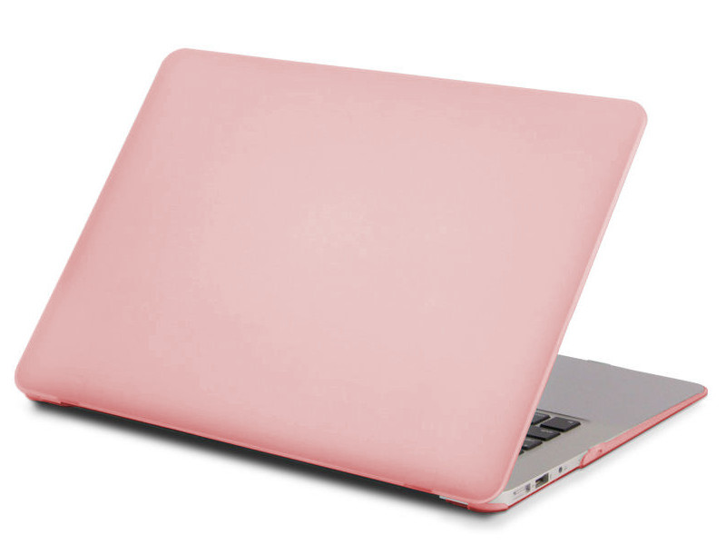 фото Аксессуар чехол 13-inch gurdini для apple macbook air 13 plastic matt oem rose gold 900136