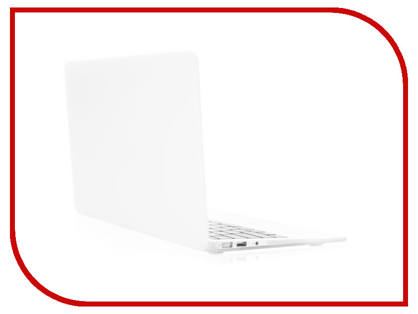 

Аксессуар Чехол 13-inch Gurdini для APPLE MacBook Air 13 Plastic Matt OEM White 220017