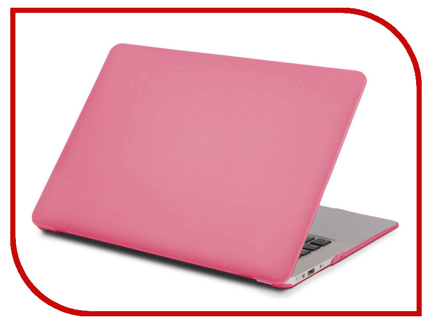 

Аксессуар Чехол 13-inch Gurdini для APPLE MacBook Air 13 Plastic Matt OEM Crimson 900133